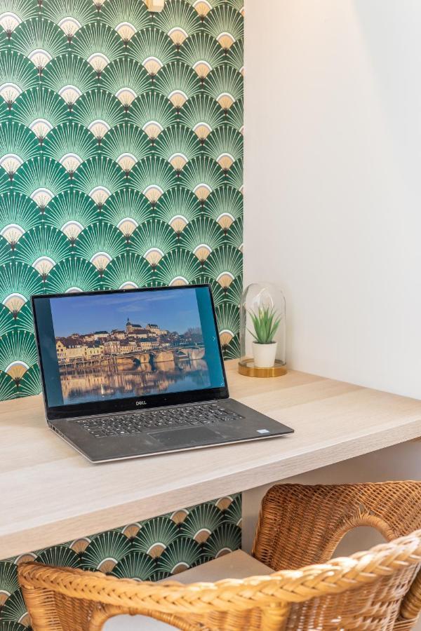 Apartmán Sweet Aulne Joigny Exteriér fotografie