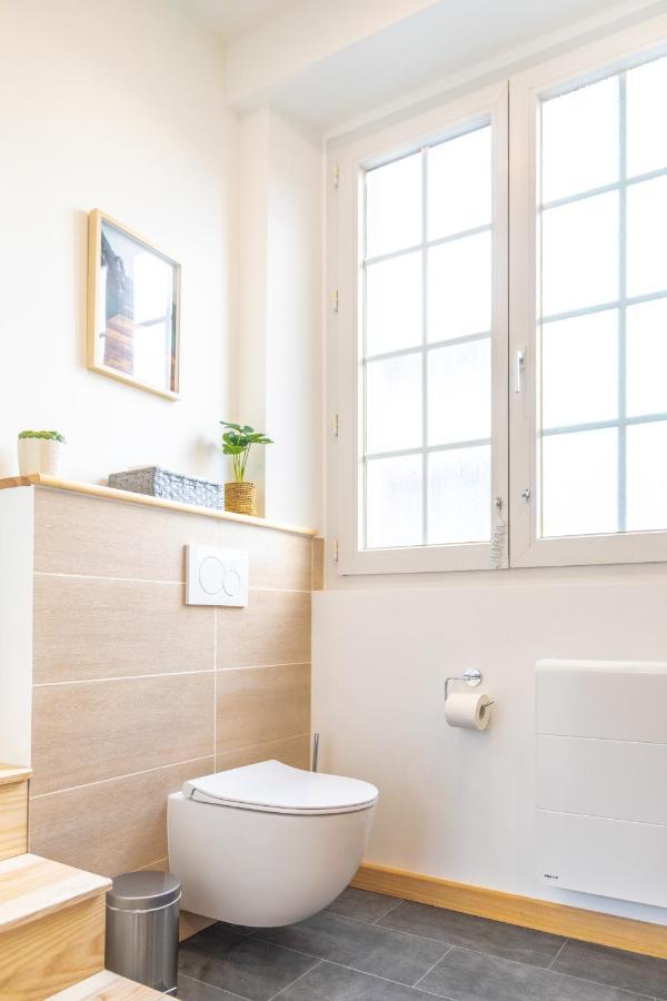 Apartmán Sweet Aulne Joigny Exteriér fotografie