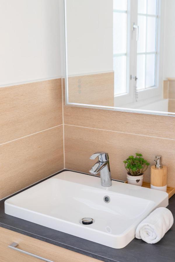 Apartmán Sweet Aulne Joigny Exteriér fotografie