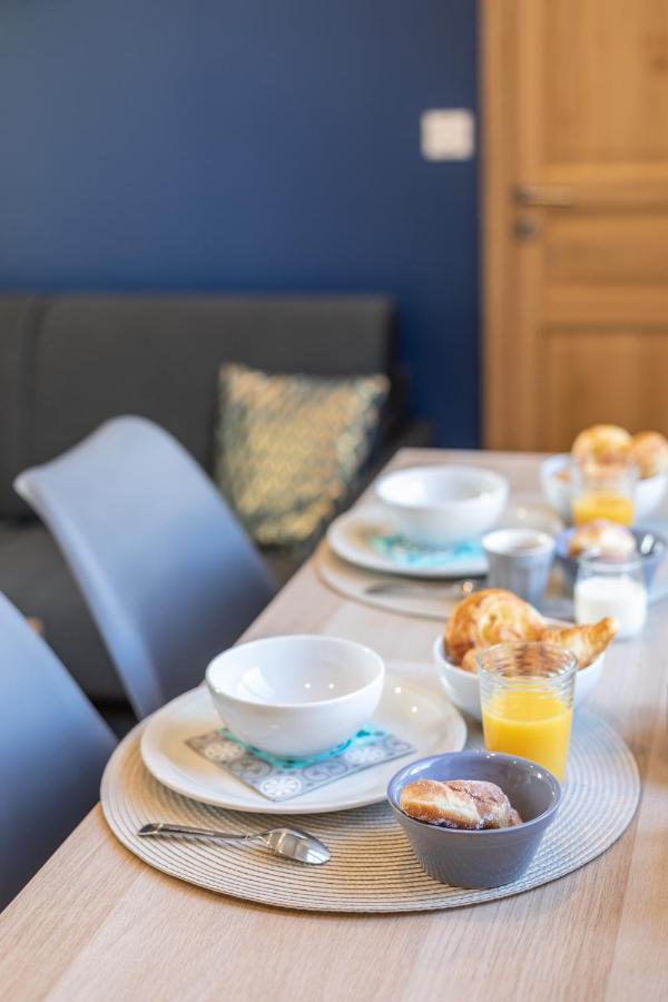 Apartmán Sweet Aulne Joigny Exteriér fotografie