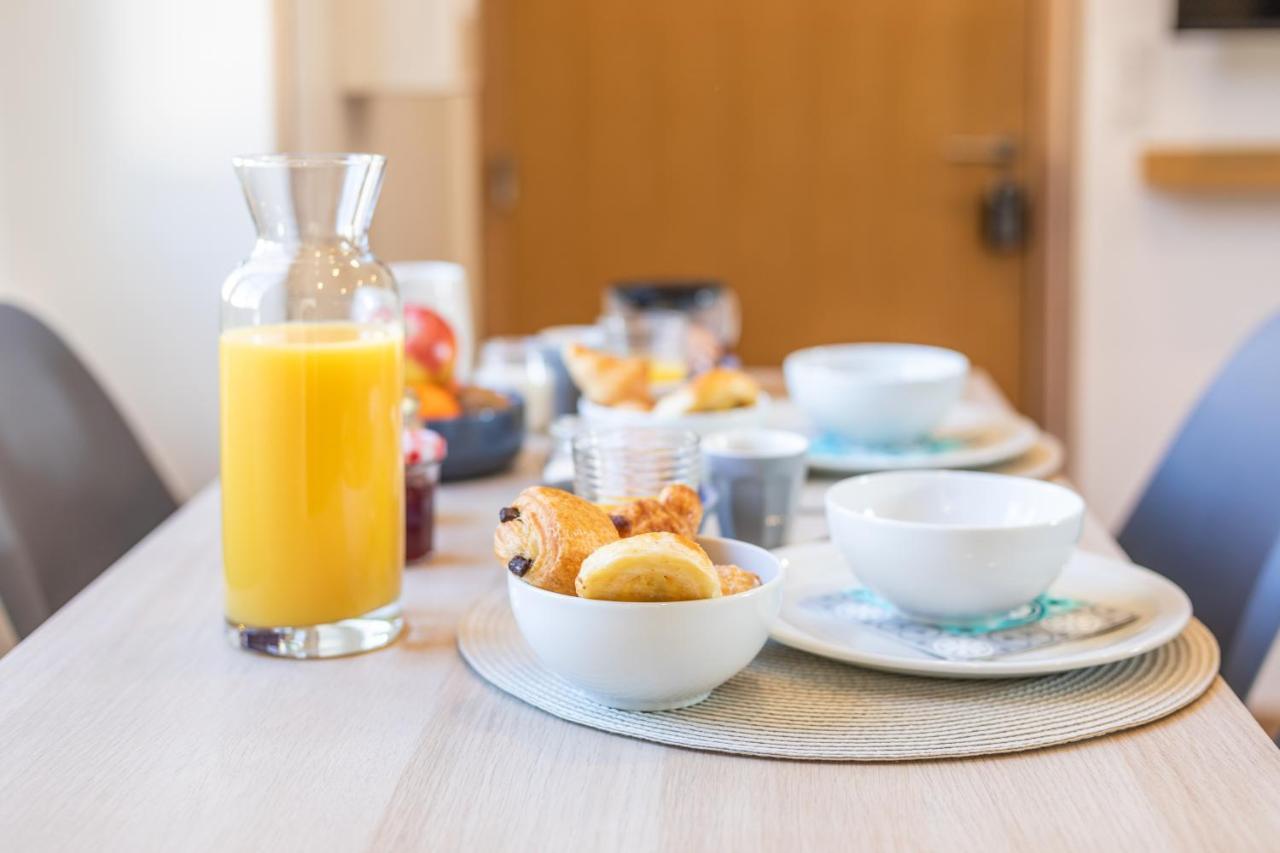 Apartmán Sweet Aulne Joigny Exteriér fotografie