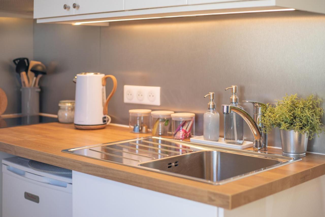 Apartmán Sweet Aulne Joigny Exteriér fotografie