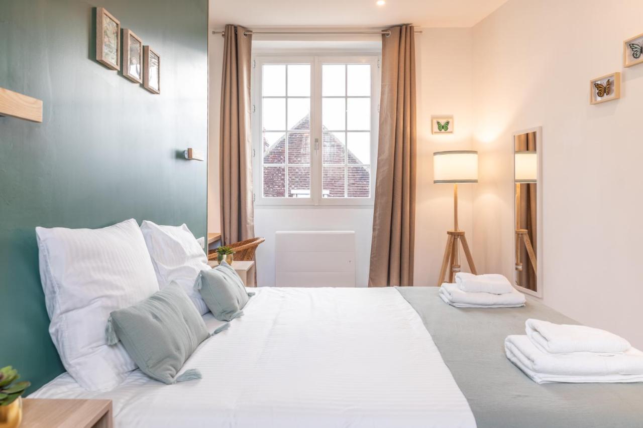 Apartmán Sweet Aulne Joigny Exteriér fotografie