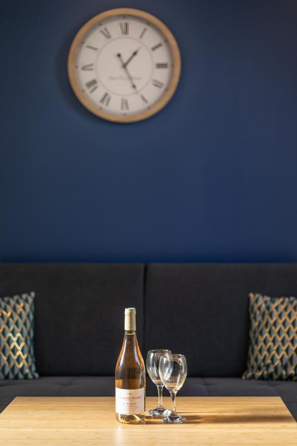 Apartmán Sweet Aulne Joigny Exteriér fotografie