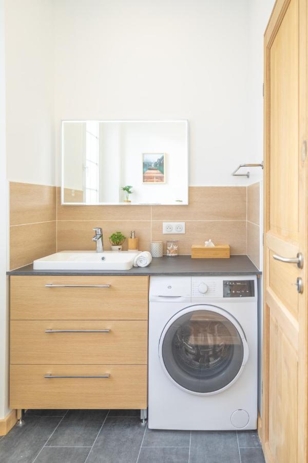 Apartmán Sweet Aulne Joigny Exteriér fotografie