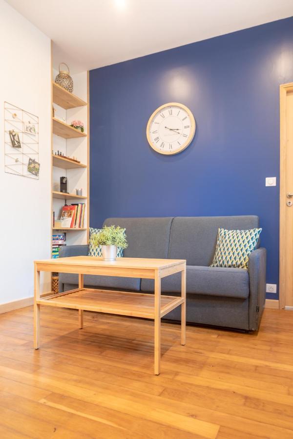 Apartmán Sweet Aulne Joigny Exteriér fotografie