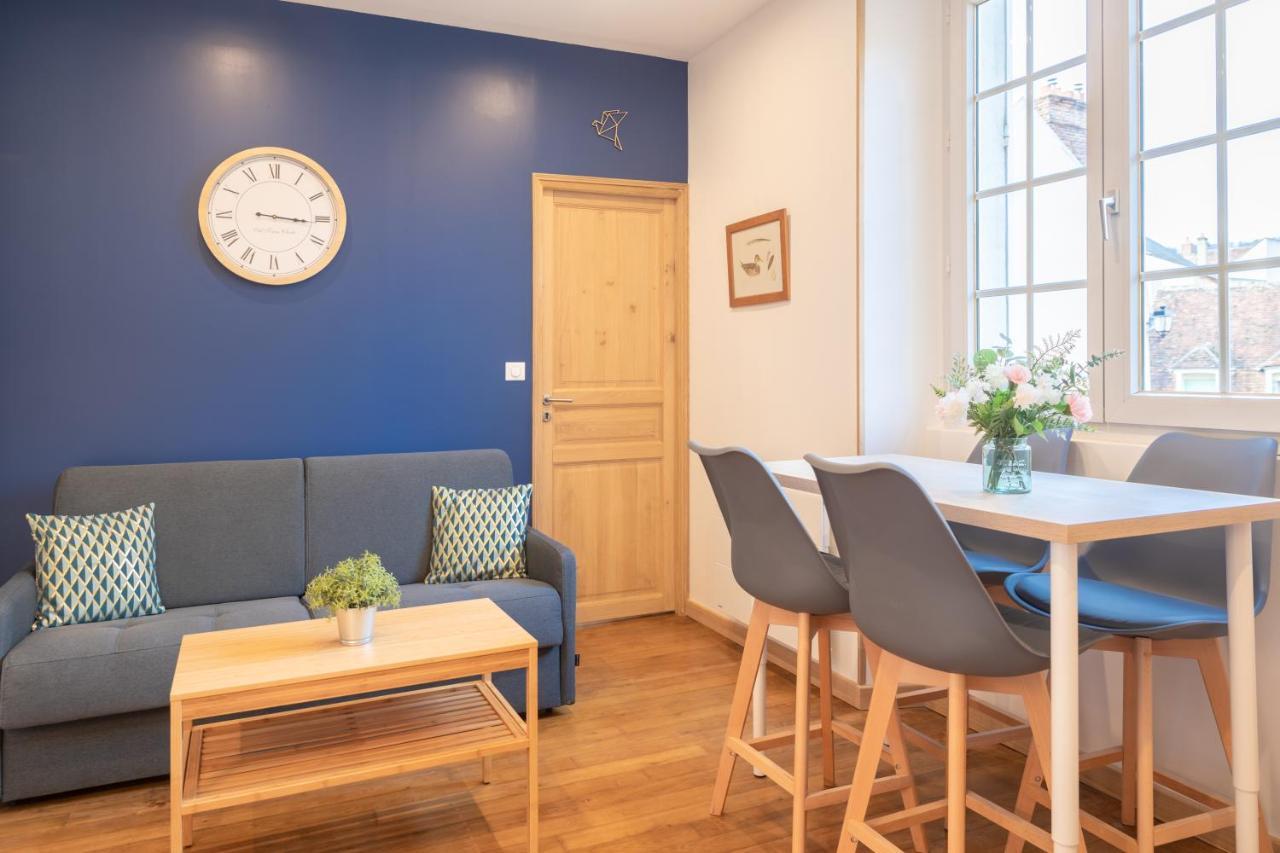Apartmán Sweet Aulne Joigny Exteriér fotografie