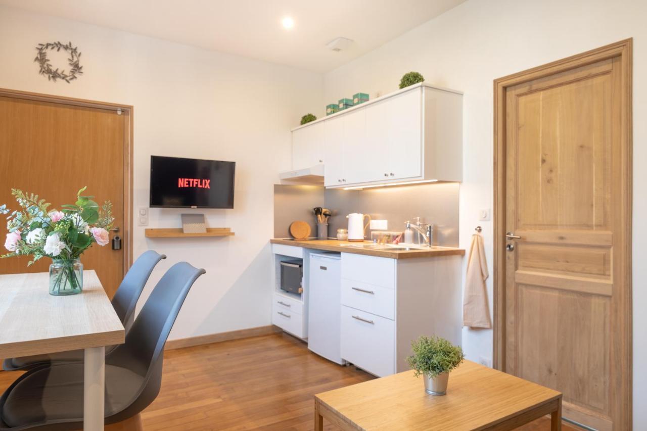 Apartmán Sweet Aulne Joigny Exteriér fotografie