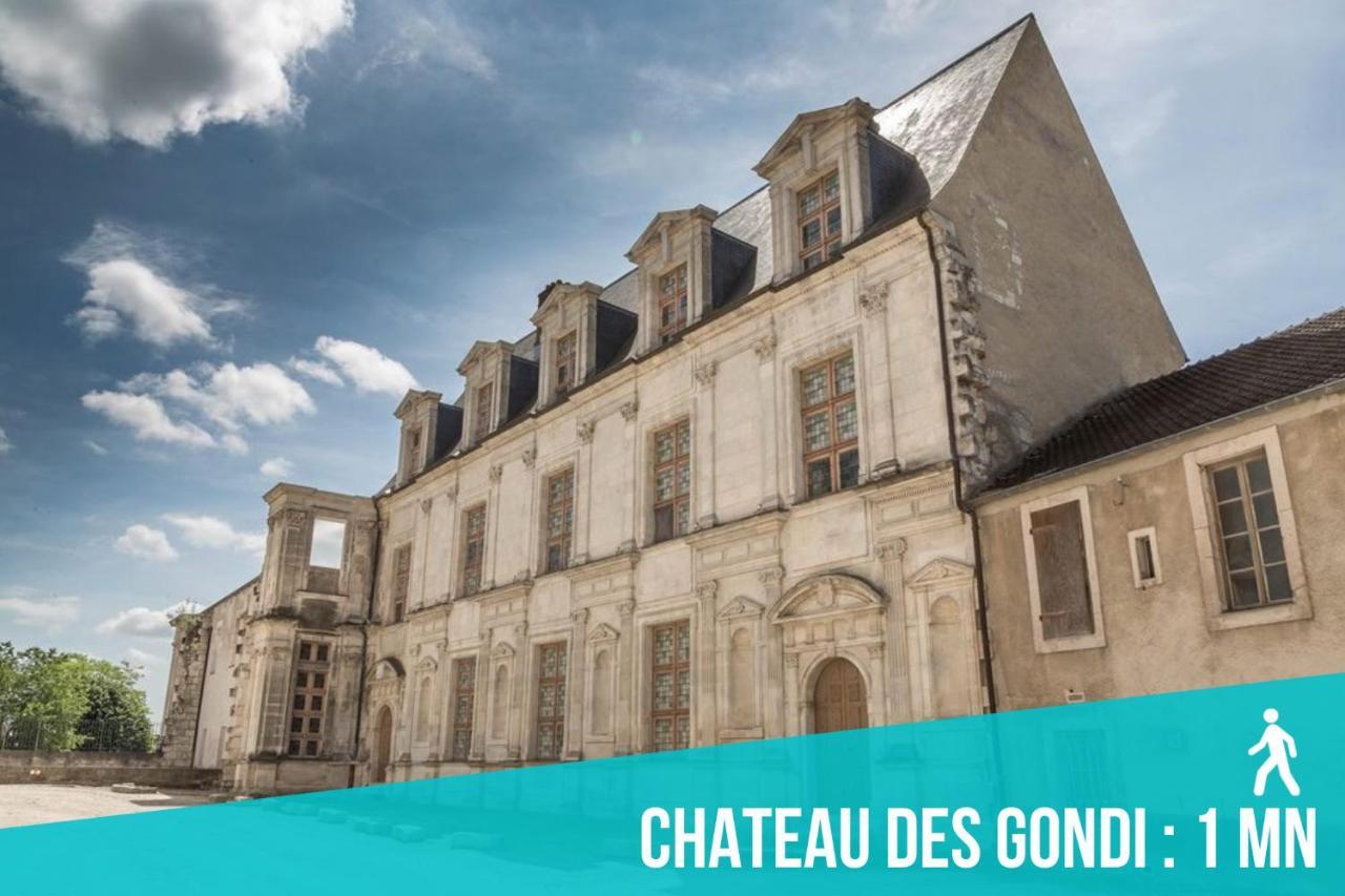 Apartmán Sweet Aulne Joigny Exteriér fotografie