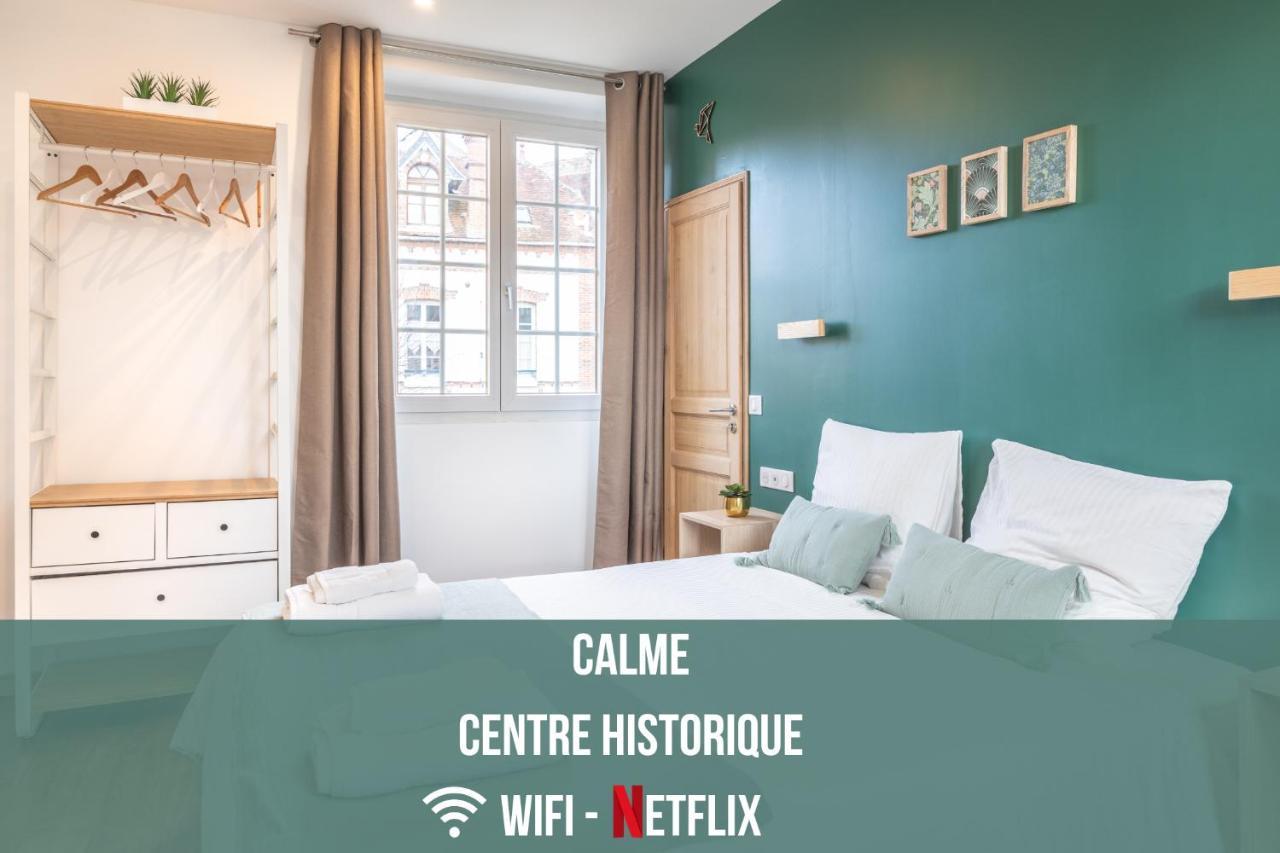 Apartmán Sweet Aulne Joigny Exteriér fotografie